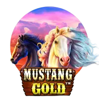 Mustang Gold slot at QuickWin Casino
