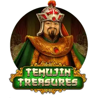 Temujin Treasures slot at QuickWin Casino